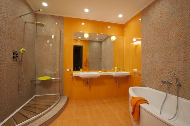 Ремонт ванных комнат: капитальный или косметический