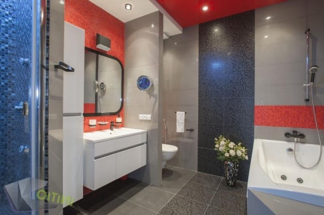 Основные идеи по дизайну ванной комнаты